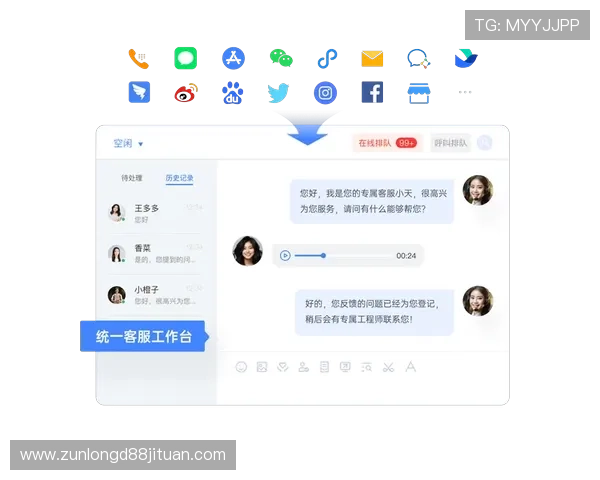 深入了解尊龙凯时客服页面的功能与使用指南，提升在线体验